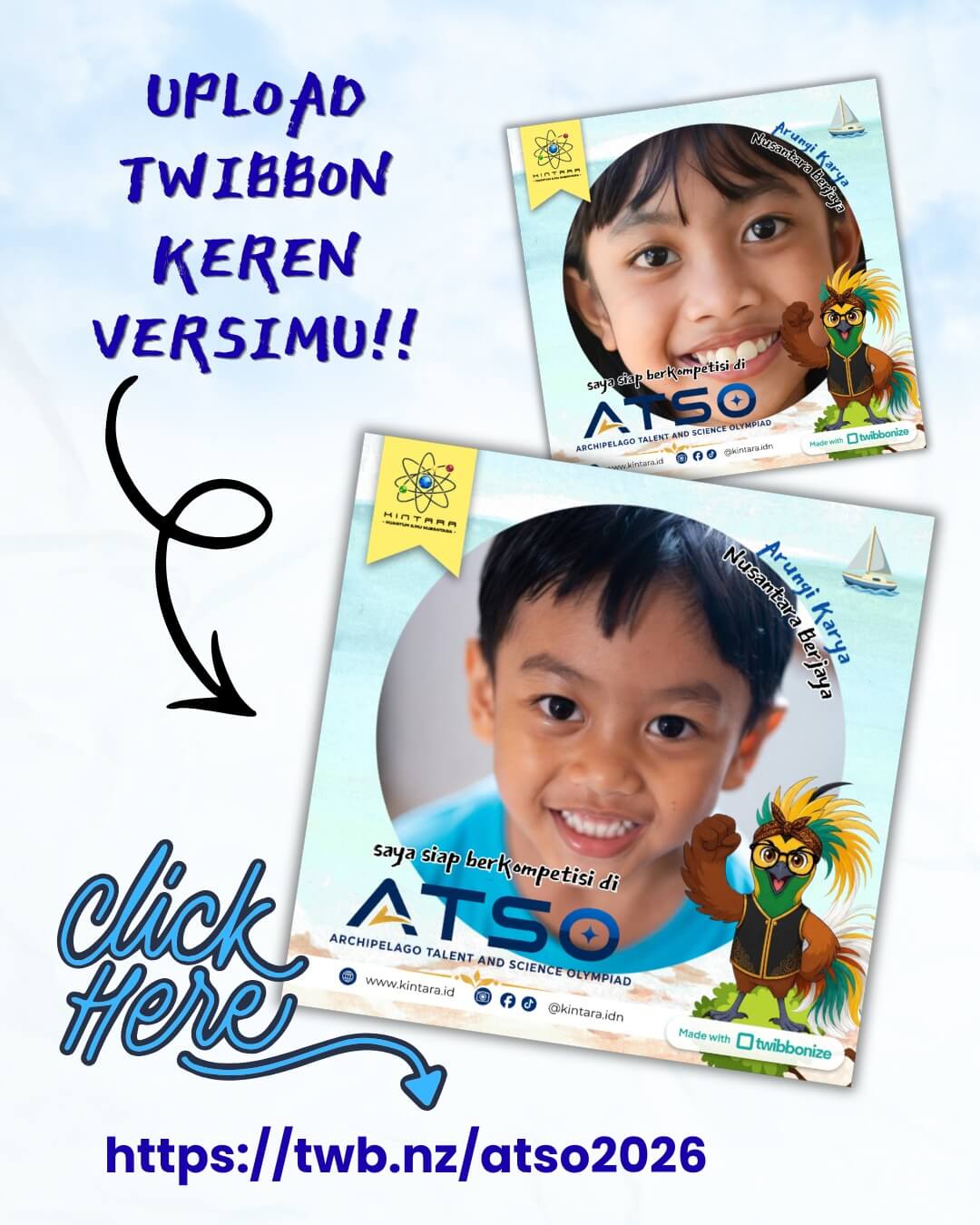 POSTER twibon